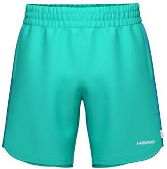 Head Power Shorts Heren turkoois - XXL