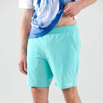Head Power shorts men 811473-tq - maat XL Turquoise