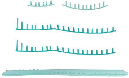 Head Prestige Boom MP 2024 Alternate Set Snaarbeschermers-Groen - nosize