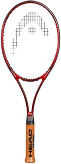 Head Prestige Classic 2.0 Tennisracket Testrackets rood - 2,3