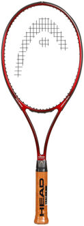 Head Prestige Classic 2.0 Tennisracket Testrackets rood