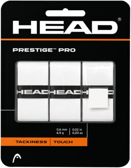 Head Prestige Pro 3 St. Wit