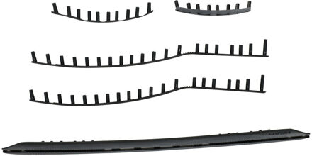 Head Prestige Speed MP Limited 2023 Set Snaarbeschermers-Antraciet - nosize