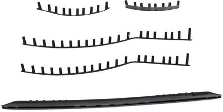 Head Prestige Speed MP Limited 2023 Set Snaarbeschermers-Antraciet - nosize