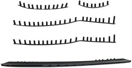 Head Prestige Speed Pro Limited 2023 Set Snaarbeschermers-Antraciet - nosize