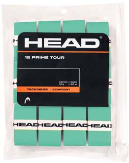 Head Prime Tour Verpakking 12 stuks mint - nosize