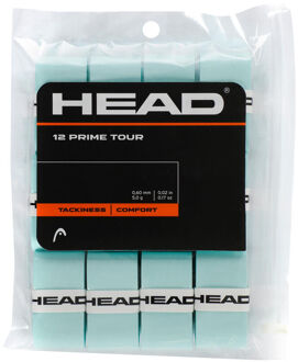 Head Prime Tour Verpakking 12 stuks turkoois - nosize