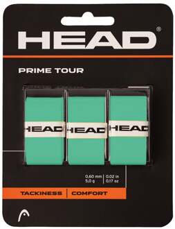 Head Prime Tour Verpakking 3 stuks mint - nosize