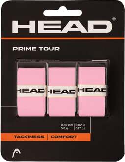 Head Prime Tour Verpakking 3 Stuks-Pink roze - nosize