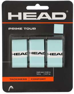 Head Prime Tour Verpakking 3 stuks turkoois - nosize