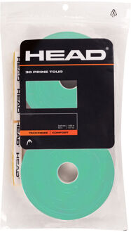 Head Prime Tour Verpakking 30 stuks mint - nosize