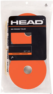 Head Prime Tour Verpakking 30 Stuks oranje - one size