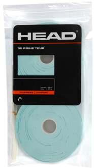 Head Prime Tour Verpakking 30 stuks turkoois - nosize