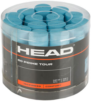 Head Prime Tour Verpakking 60 Stuks-Blauw - nosize
