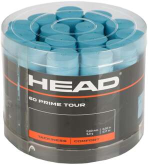 Head Prime Tour Verpakking 60 Stuks-Blauw - nosize