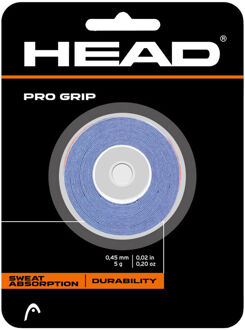 Head Pro Grip Blauw