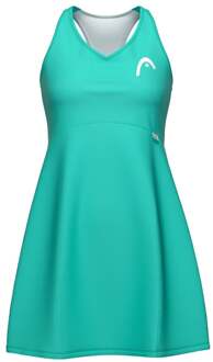 Head Pro Jurk Dames-turkoois - XS,S,M,L,XL,XXL