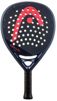 Head Pro Padel racket Gebruikte rackets donkerblauw - nosize