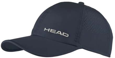 Head Pro Player Cap Unisex donkerblauw - nosize