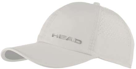 Head Pro Player Cap Unisex wit - nosize