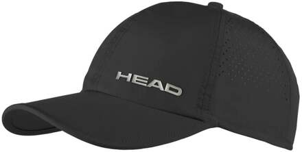 Head Pro Player Cap Unisex zwart - nosize
