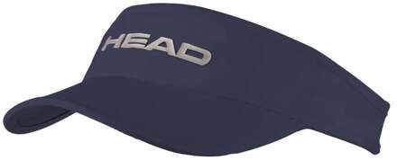 Head Pro Player Visor-Donkerblauw - nosize