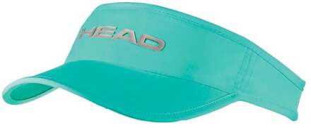 Head Pro Player Visor Unisex turkoois - nosize