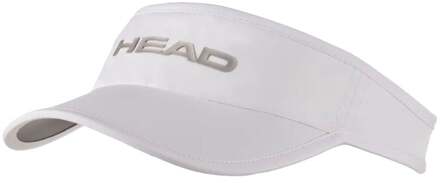Head Pro Player Visor Unisex wit - nosize