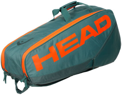 Head Pro Racquet Bag M Tennistas groen - one size