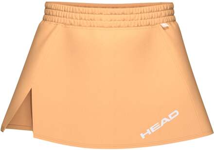 Head Pro Rok Dames-abrikoos - S