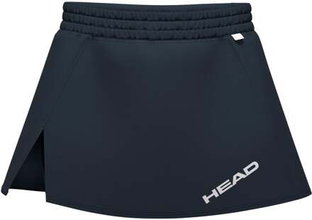 Head Pro Rok Dames-donkerblauw - S