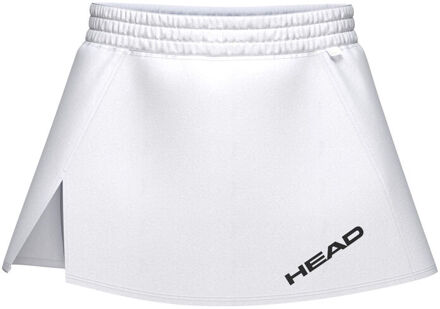 Head Pro Rok Dames-wit - L