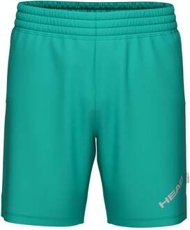 Head Pro Shorts Heren-turkoois