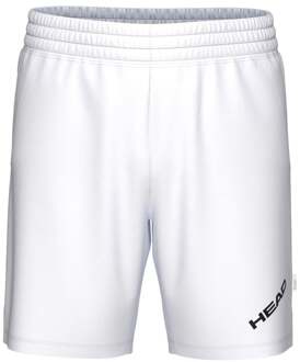 Head Pro Shorts Heren-wit - L