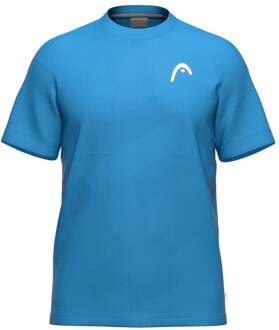 Head Pro T-shirt Heren-blauw - S,M,L,XL,XXL,3XL