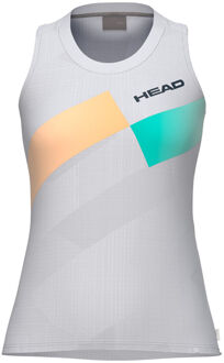 Head Pro Tanktop Dames abrikoos - XS,S,M,L,XL,XXL