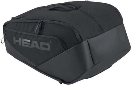 Head Pro X Bag L Padel Ballentas-Zwart - nosize