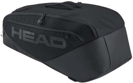 Head Pro X Bag L Tennistas 9 stuks zwart - nosize