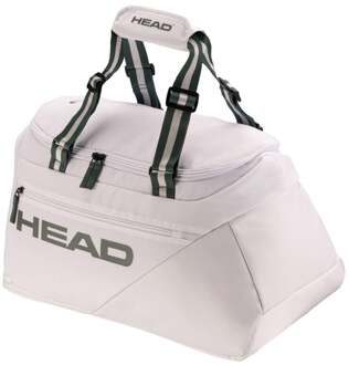 Head Pro X Court Bag Sporttas-Wit,Groen - nosize