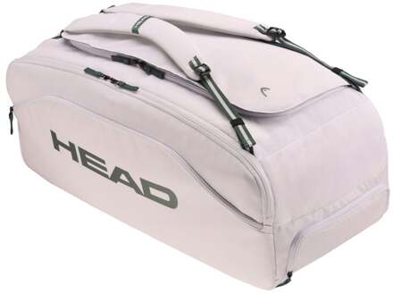 Head Pro X Duffle L Sporttas wit - nosize