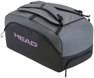 Head Pro X Duffle Sporttas-Zwart,Grijs - nosize