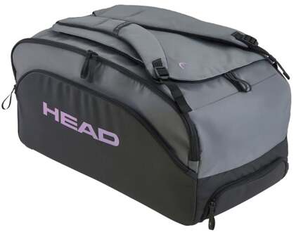Head Pro X Padel Duffle Bag L Padel Sporttas-Zwart - nosize