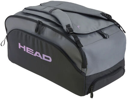 Head Pro X Padel Duffle Bag L Padel Sporttas-Zwart - nosize