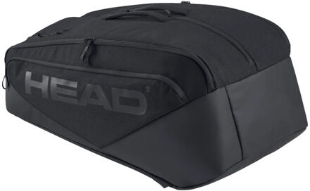 Head Pro X Racquet Bag XL Tennistas 12 Stuks-Zwart - nosize
