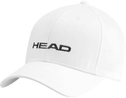 Head Promotion Cap Unisex wit - nosize