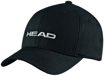 Head Promotion Cap Unisex zwart - nosize