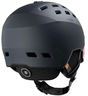 Head radar photo ski helm heren - Wit - M / L