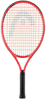 Head Radical 23 Tennisracket rood - 000
