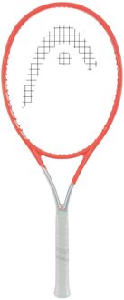 Head Radical Elite Tennisracket oranje - zilver - 3