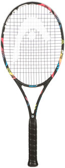 Head Radical Graphene XT Radical MP Tennisracket (Bespand) zwart - 2,3,4